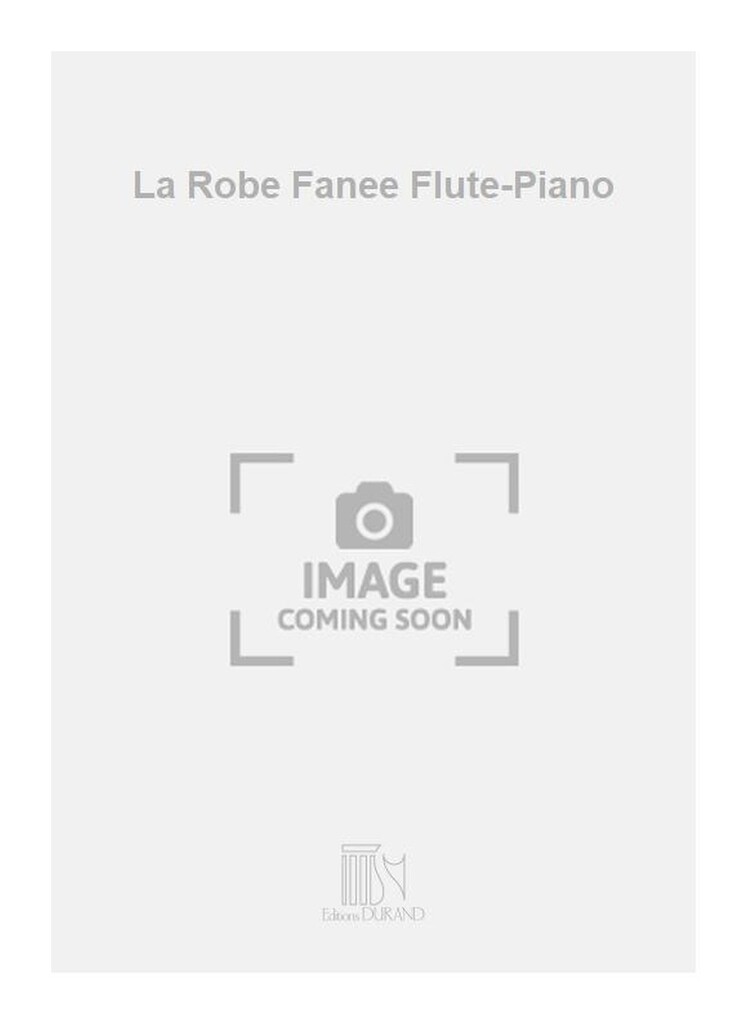 La Robe Fanee Flute-Piano